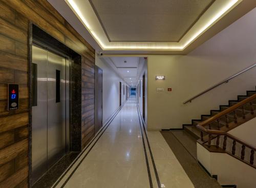 Fotografie z fotogalerie ubytování Hotel Pratham v destinaci Solapur