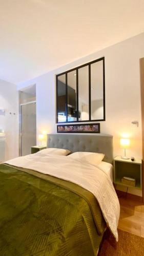 Cosy et joli appartement à Saint-Maurice