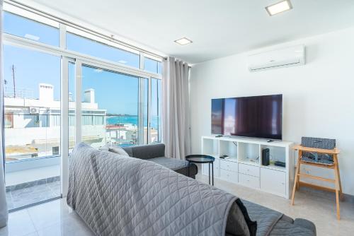 New Luxury Penthouse beachfront in the Algarve