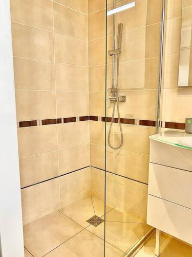 Appartements Cannes 3 chambres - 8B1