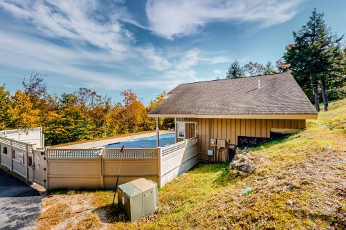 Piscina en o cerca de Après Chalet