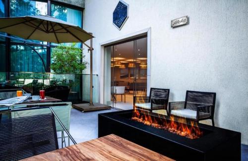 Gallery image of Oscar Freire Confort Jardins in Sao Paulo