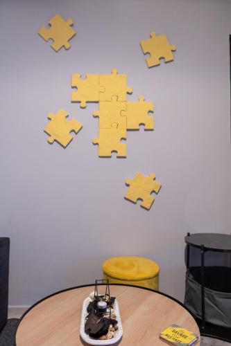 Fotografie z fotogalerie ubytování THESS PUZZLE v Soluni