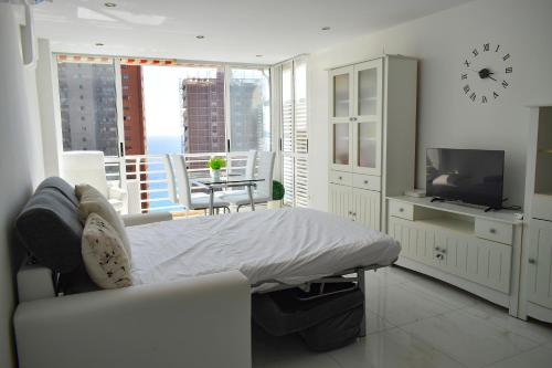 Los Caballos Vip playa Levante