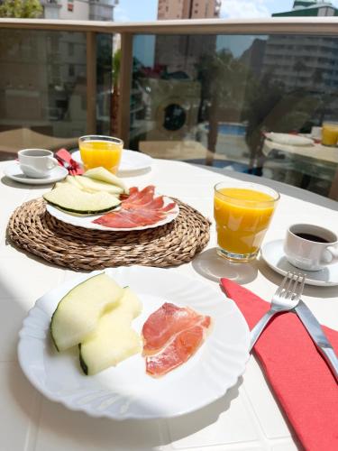 Apartment 2B - Calpe Esmeralda - Pool & Beach
