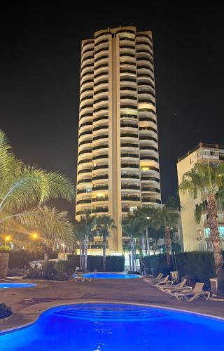 Apartment 2B - Calpe Esmeralda - Pool & Beach