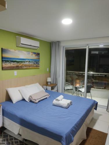 Fotografie z fotogalerie ubytování Flat Manaíra Palace v destinaci João Pessoa