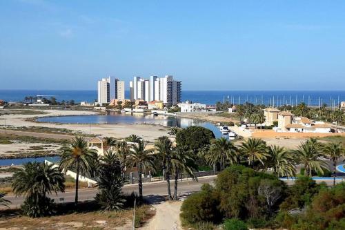 Apto. ideal con vistas al Mar Menor (tiene cuna)