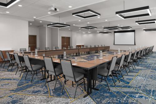 Konferenční prostory v ubytování Homewood Suites By Hilton Charlotte Uptown First Ward