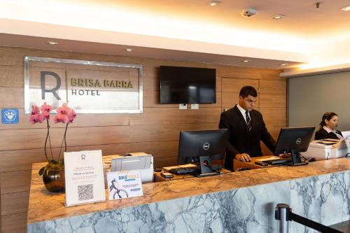 Riale Brisa Barraの宿泊客