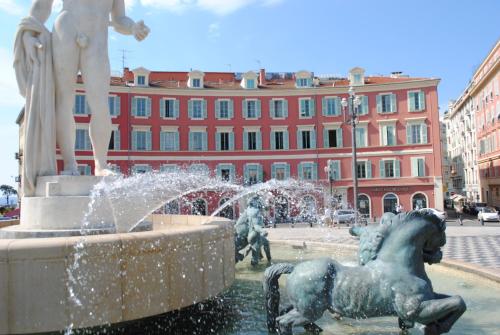 Les Suites Massena