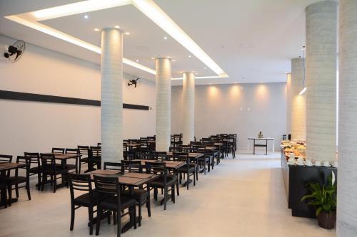 Restaurace v ubytování Hotel Supremo