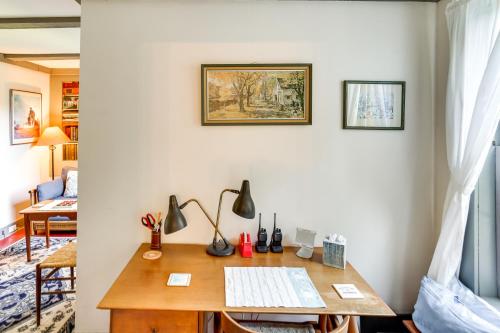 ストックブリッジにあるTranquil 3 BR Stockbridge House with Private Deck!のギャラリーの写真