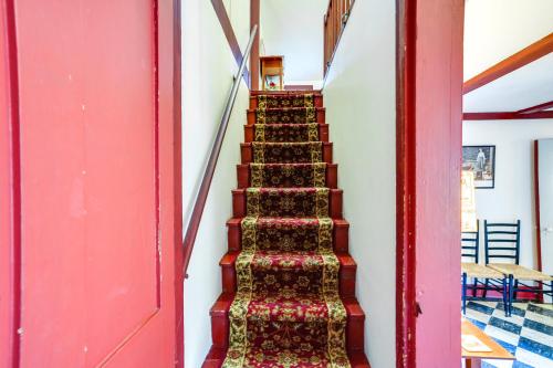 ストックブリッジにあるTranquil 3 BR Stockbridge House with Private Deck!のギャラリーの写真