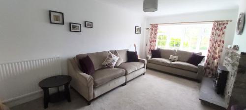 Galeriebild der Unterkunft Willow Cottage Northallerton, 1 bedroom, cosy stopover in Thornton-le-Beans