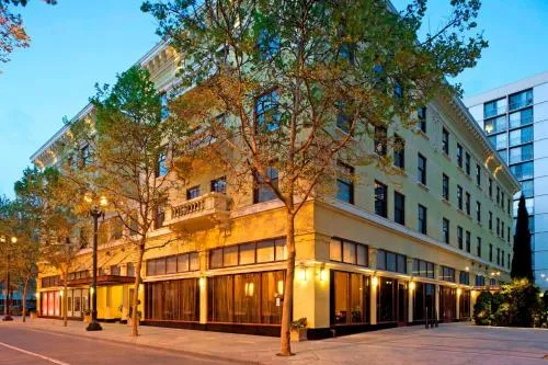 Four Points by Sheraton San Jose Downtown in Santa Clara