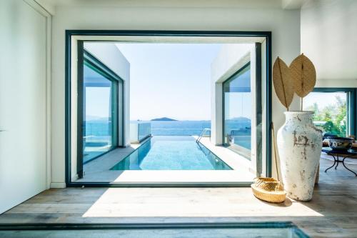 Ảnh trong thư viện ảnh của Villa Adalar by EvTatilim ở Bodrum City