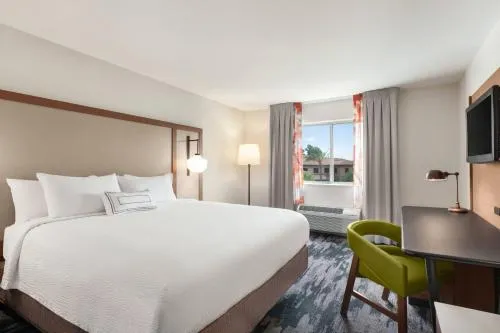 Fairfield Inn by Marriott Visalia Sequoia in Visalia