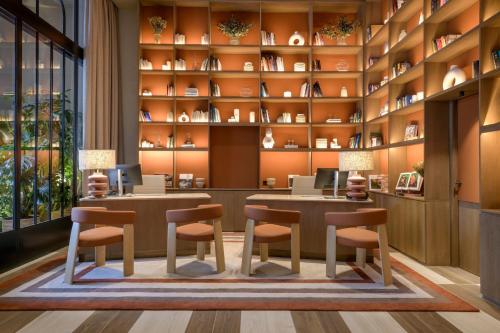 AC Hotel Recoletos by Marriott