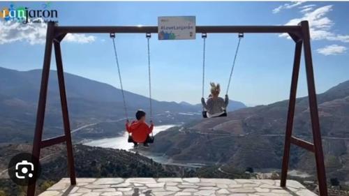 Ospiti di Casa rural Los Rosales