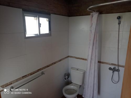 Ένα μπάνιο στο Carabanchel casa de campo