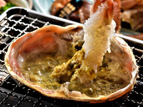 Makanan di atau berdekatan ryokan