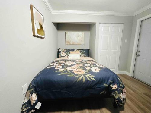 Krevet ili kreveti u jedinici u okviru objekta Coral Gables Miami Studio near Airport and Beaches