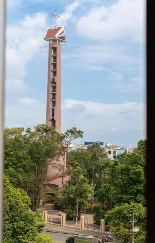Mercu tanda tempatan dekat dengan hotel