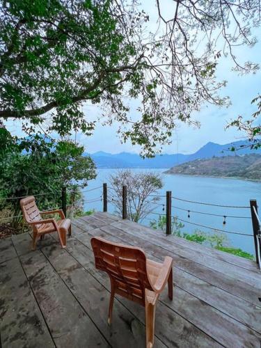 Fotografie z fotogalerie ubytování El Castillo en el Lago Atitlán v destinaci San Marcos La Laguna