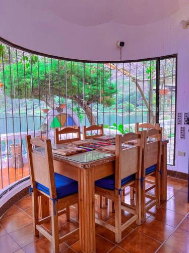 Fotografie z fotogalerie ubytování El Castillo en el Lago Atitlán v destinaci San Marcos La Laguna