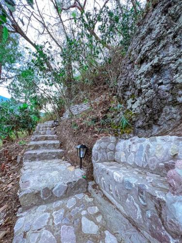 Fotografie z fotogalerie ubytování El Castillo en el Lago Atitlán v destinaci San Marcos La Laguna