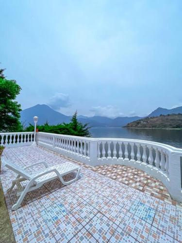 Fotografie z fotogalerie ubytování El Castillo en el Lago Atitlán v destinaci San Marcos La Laguna