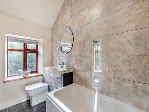 Veras Cottage tesisinde bir banyo