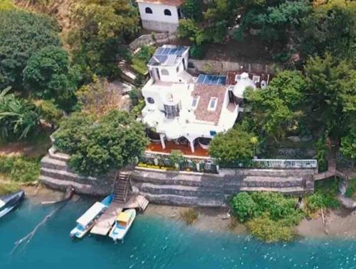 Fotografie z fotogalerie ubytování El Castillo en el Lago Atitlán v destinaci San Marcos La Laguna