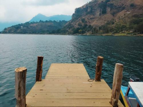 Fotografie z fotogalerie ubytování El Castillo en el Lago Atitlán v destinaci San Marcos La Laguna