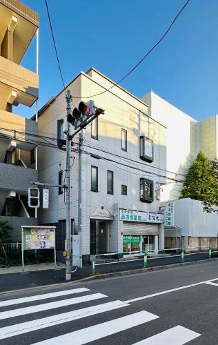 池袋新宿涩谷三地埼京线9分至16分直达 可住2人至10人 星の園i-KI0605