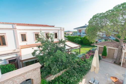 Zahrada ubytování Elia Hotel Cunda by Ortunc