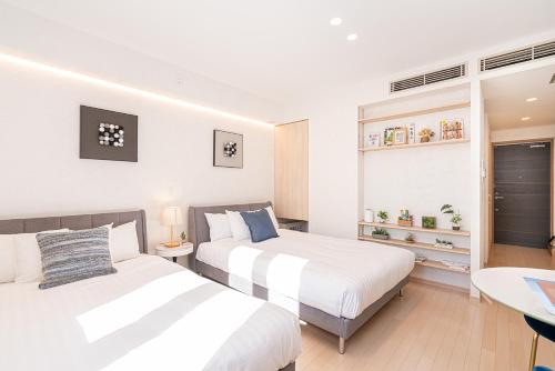 ZAITO Tokyo Narihira Hotel　押上駅から徒歩八分ホテル