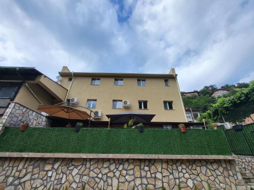 Къща за гости Бовъ