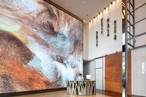 Fotografie z fotogalerie ubytování M Social Hotel Suzhou v destinaci Su-čou