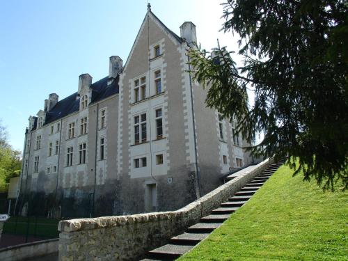 Фотография из галереи Château de la Menaudière в городе Шиссе-ан-Турен