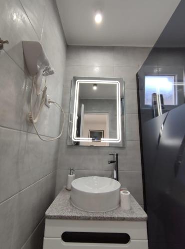 Nikolic Apartment 2にあるバスルーム