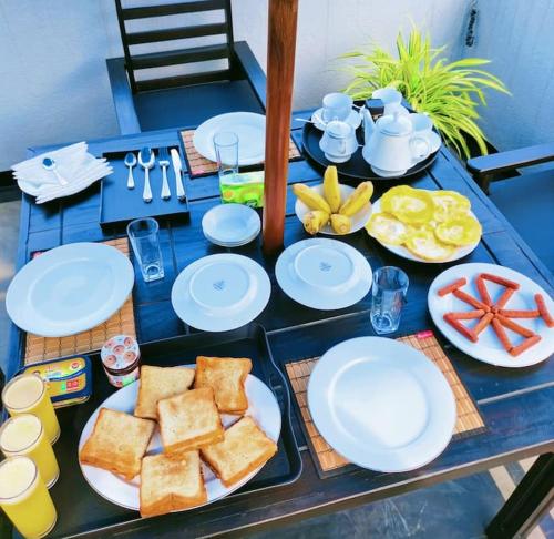 Φαγητό σε αυτό το bed & breakfast ή κάπου εκεί κοντά