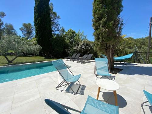La Casa du Lez (piscine chauffée)