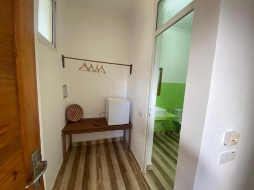 Кровать или кровати в номере Villa Raffaele B&B