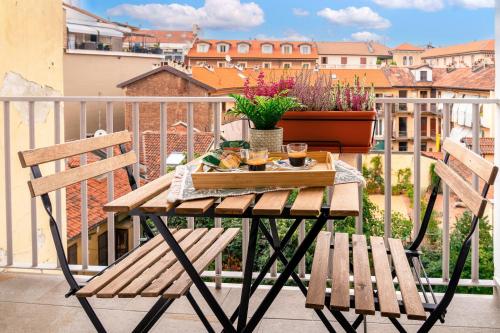 Appartamenti Vista Mole, Centro a 15 min - Luxury Suites & fast WiFi photo 65