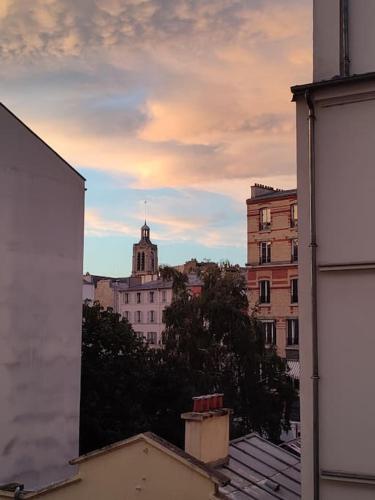 Photo de la galerie de l'établissement Appartement Canal St Martin, à Paris
