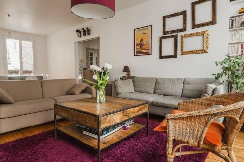 Photo de la galerie de l'établissement Appartement Canal St Martin, à Paris