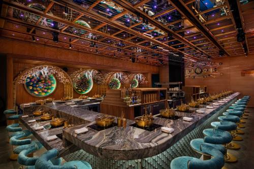 Gambar di galeri bagi Moxy Downtown Los Angeles di Los Angeles