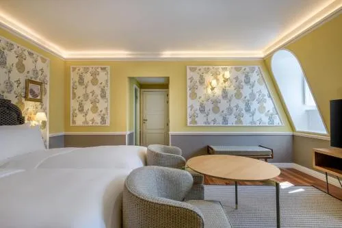 Santo Mauro, a Luxury Collection Hotel, Madrid photo 15